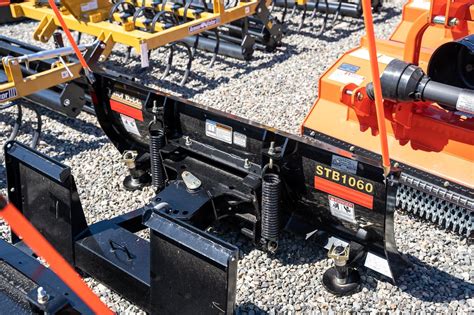 land pride skid steer attachments|land pride attachments and implements.